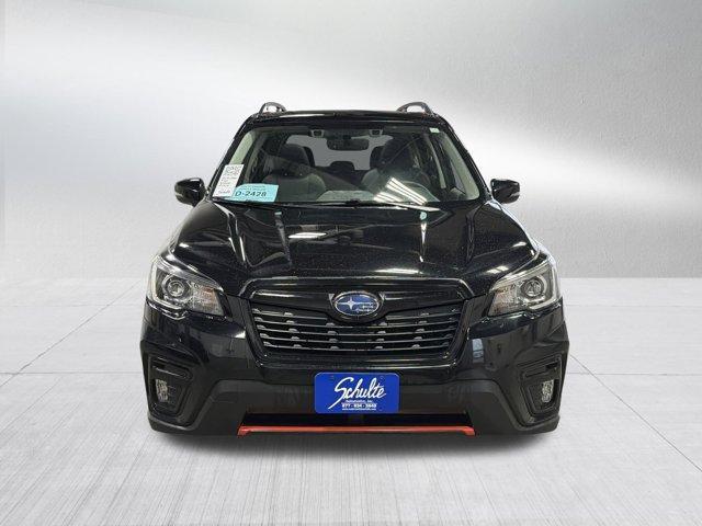 used 2020 Subaru Forester car, priced at $23,999