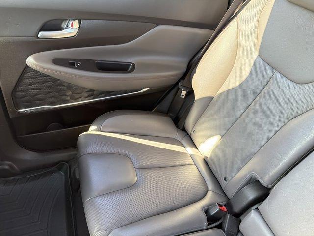 used 2020 Hyundai Santa Fe car, priced at $15,988