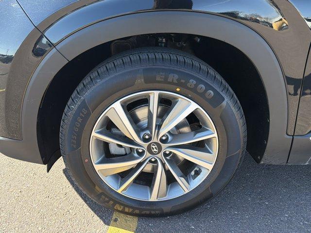 used 2020 Hyundai Santa Fe car, priced at $15,988