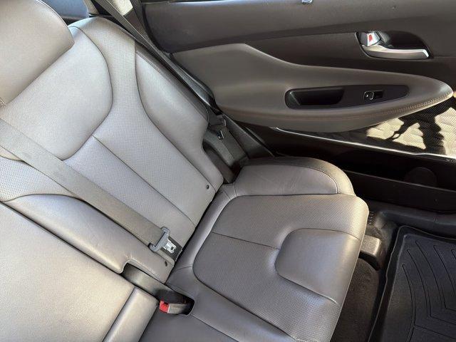 used 2020 Hyundai Santa Fe car, priced at $15,988