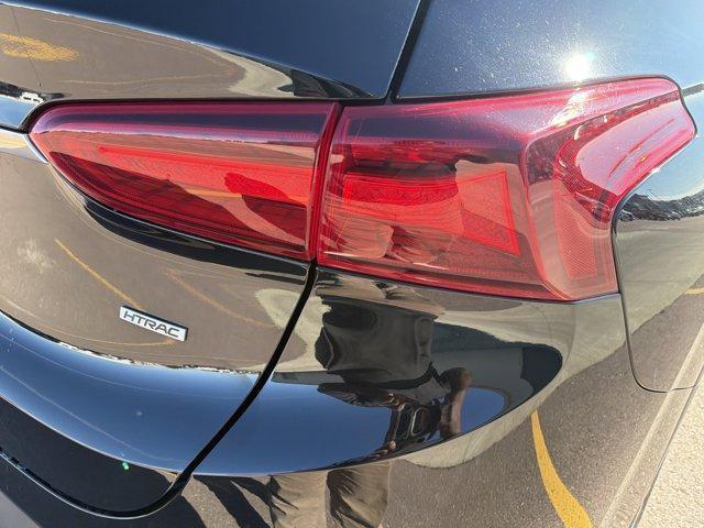 used 2020 Hyundai Santa Fe car, priced at $15,988