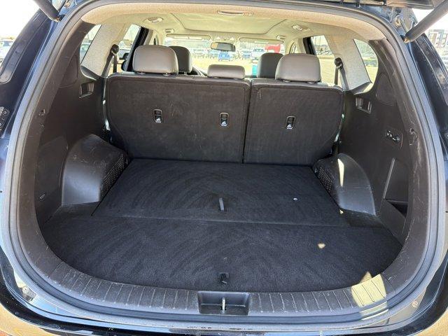 used 2020 Hyundai Santa Fe car, priced at $15,988