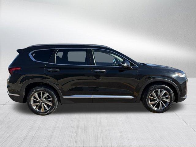 used 2020 Hyundai Santa Fe car, priced at $15,988