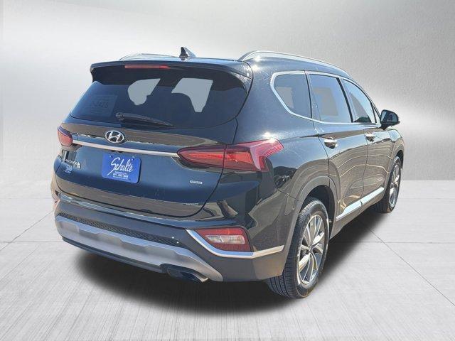 used 2020 Hyundai Santa Fe car, priced at $15,988
