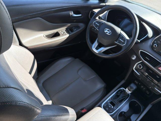 used 2020 Hyundai Santa Fe car, priced at $15,988