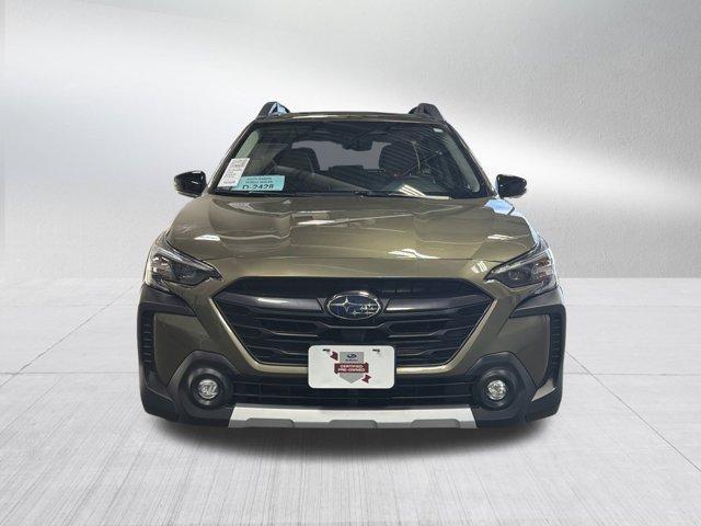 used 2024 Subaru Outback car, priced at $30,155