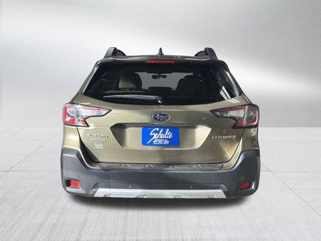 used 2024 Subaru Outback car, priced at $30,155