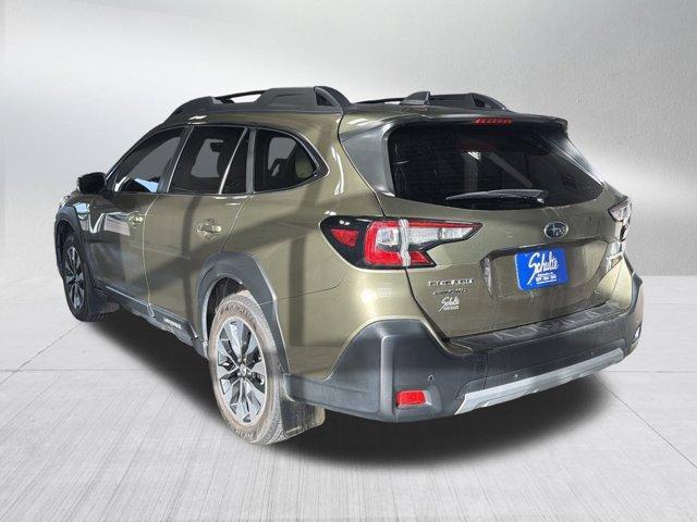 used 2024 Subaru Outback car, priced at $30,155