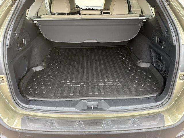 used 2024 Subaru Outback car, priced at $30,155