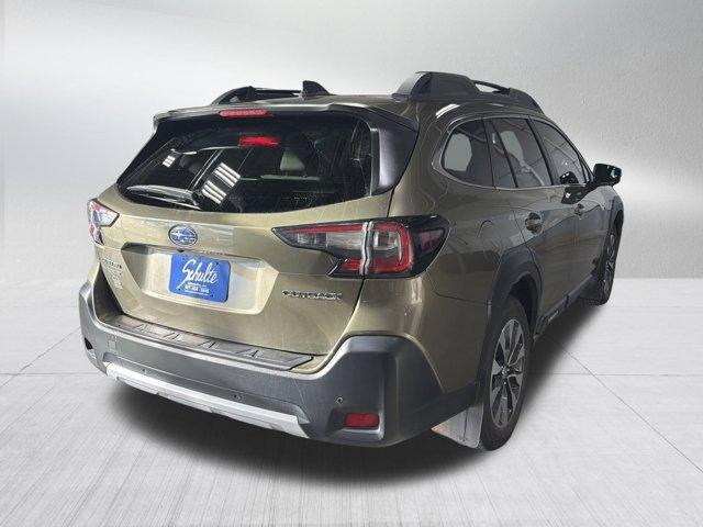 used 2024 Subaru Outback car, priced at $30,155