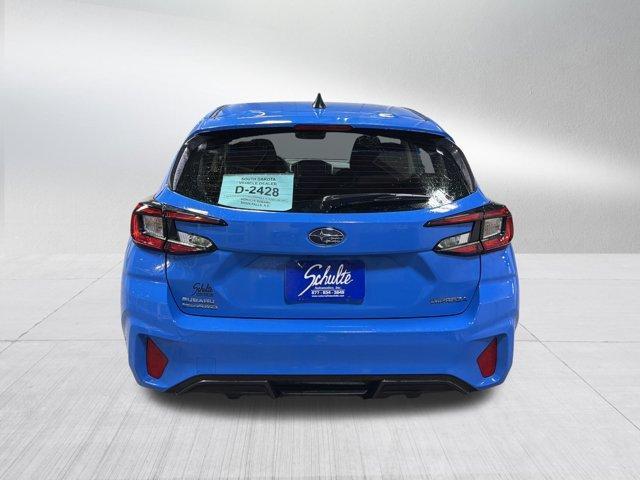 used 2025 Subaru Impreza car, priced at $26,655
