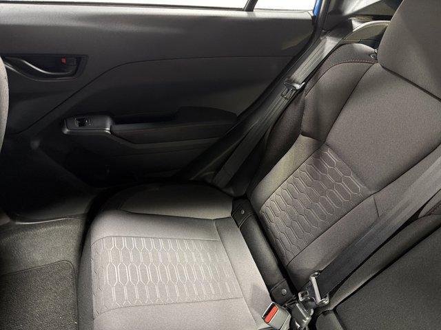 used 2025 Subaru Impreza car, priced at $26,655