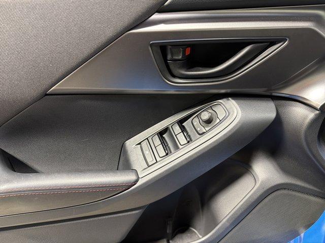 used 2025 Subaru Impreza car, priced at $26,655
