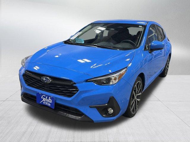 used 2025 Subaru Impreza car, priced at $26,655