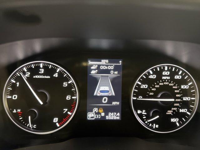 used 2025 Subaru Impreza car, priced at $26,655