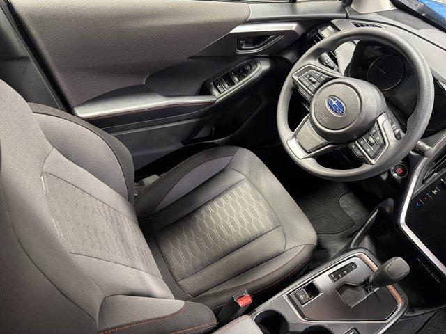 used 2025 Subaru Impreza car, priced at $26,655