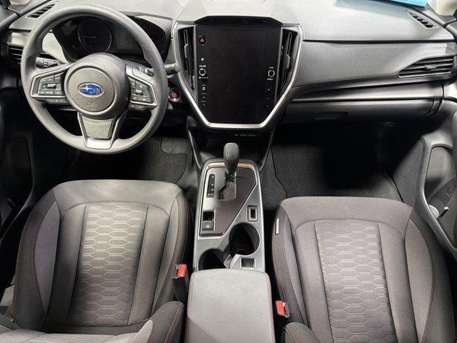 used 2025 Subaru Impreza car, priced at $26,655