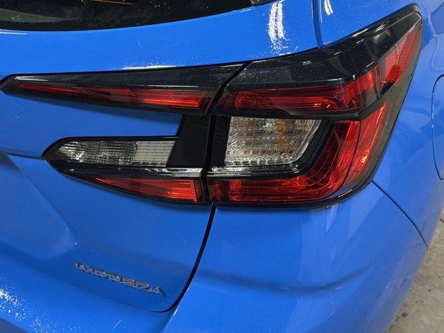 used 2025 Subaru Impreza car, priced at $26,655