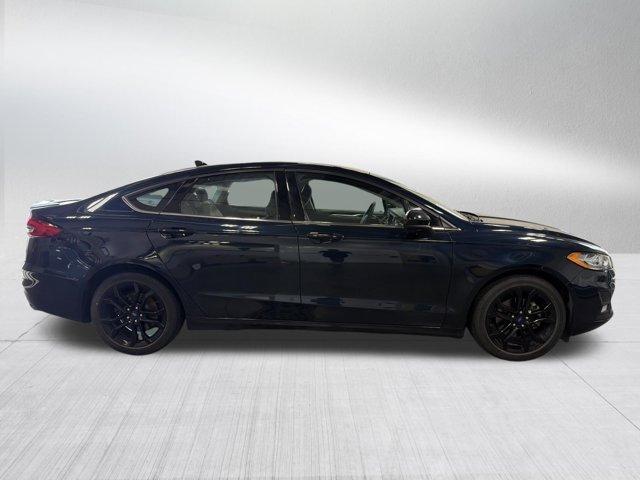 used 2020 Ford Fusion car, priced at $18,346