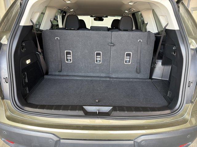 used 2025 Subaru Ascent car, priced at $36,804