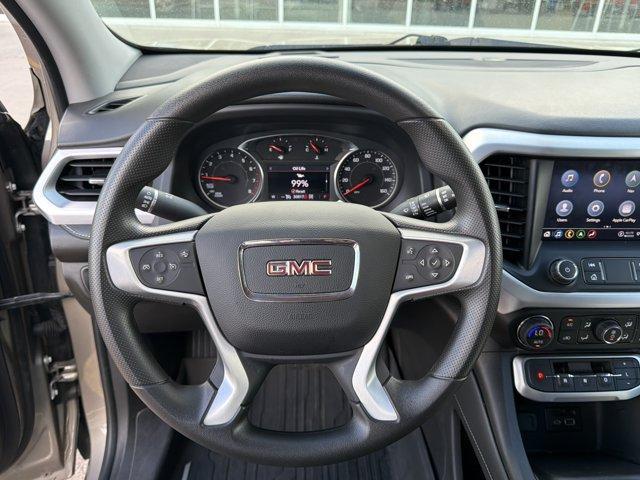 used 2023 GMC Acadia car, priced at $30,337