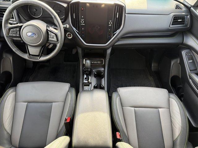 used 2025 Subaru Ascent car, priced at $38,355