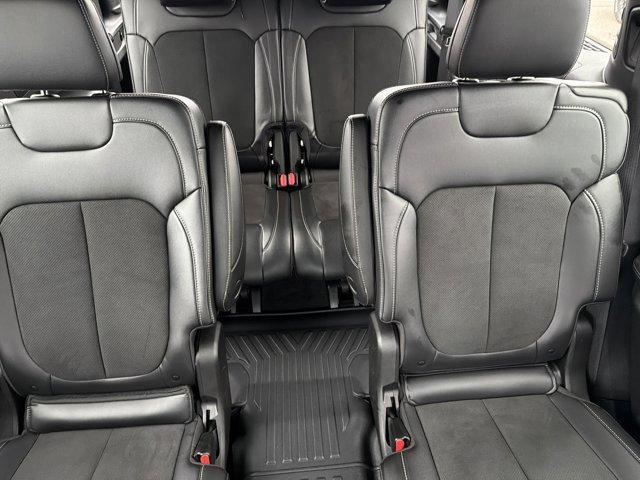 used 2025 Jeep Grand Cherokee L car, priced at $40,337