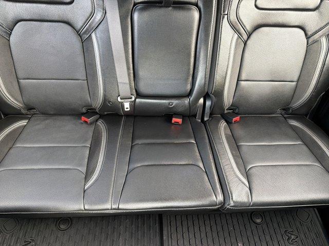 used 2025 Ram 1500 car, priced at $73,504
