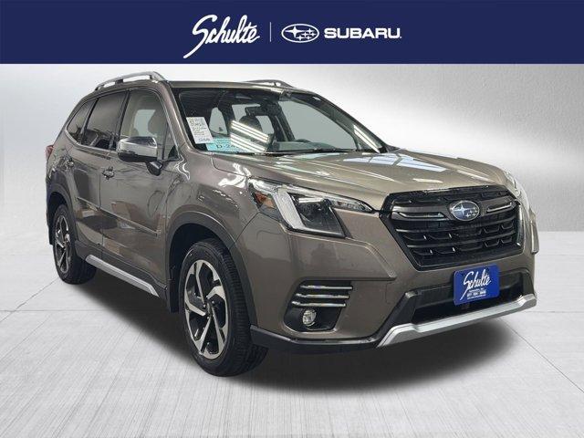 used 2024 Subaru Forester car, priced at $33,355