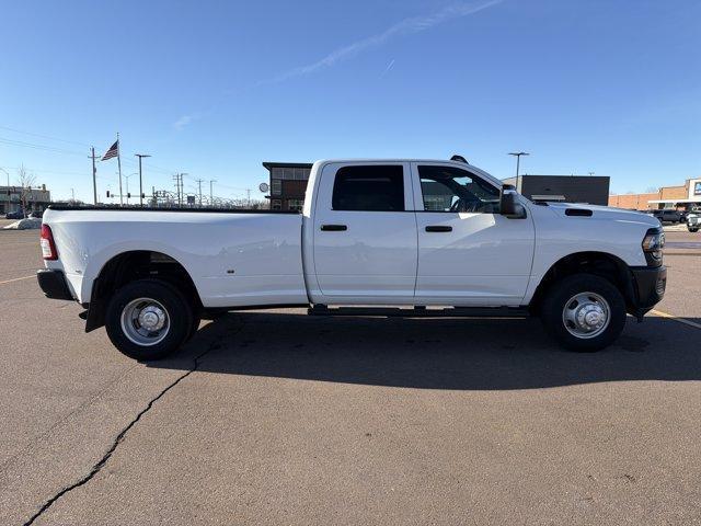 used 2024 Ram 3500 car, priced at $52,855