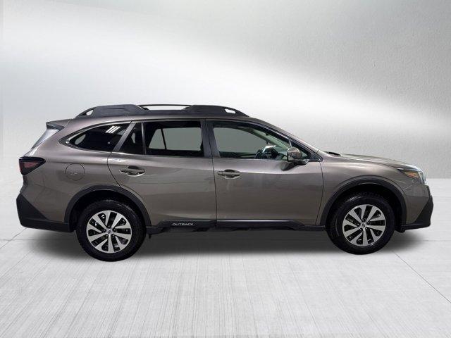 used 2021 Subaru Outback car, priced at $23,999