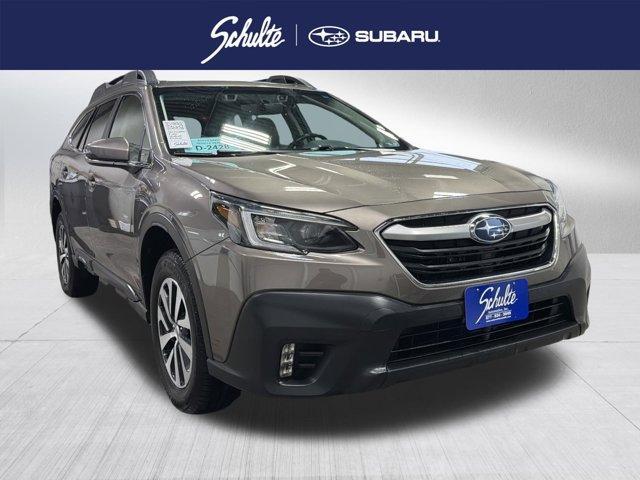 used 2021 Subaru Outback car, priced at $23,999
