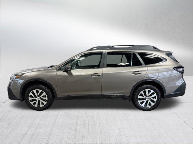used 2021 Subaru Outback car, priced at $23,999