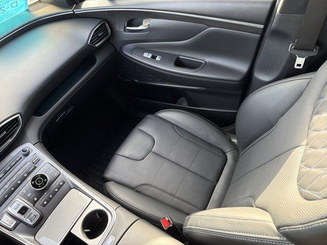 used 2023 Hyundai Santa Fe car, priced at $29,997