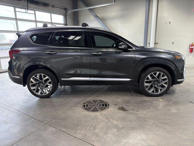 used 2023 Hyundai Santa Fe car, priced at $29,997