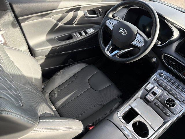 used 2023 Hyundai Santa Fe car, priced at $29,997