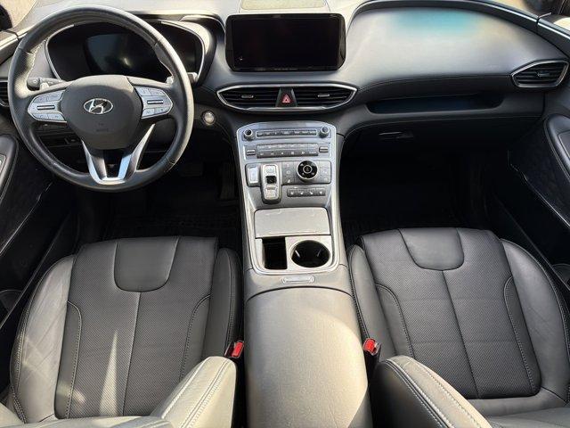 used 2023 Hyundai Santa Fe car, priced at $29,997