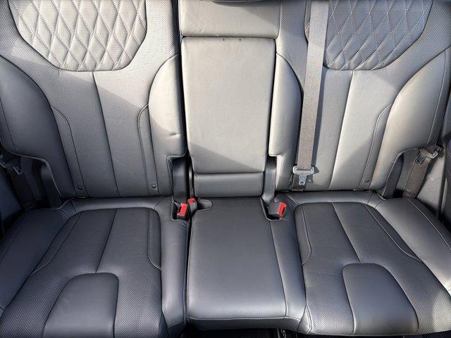 used 2023 Hyundai Santa Fe car, priced at $29,997