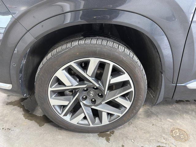 used 2023 Hyundai Santa Fe car, priced at $29,997