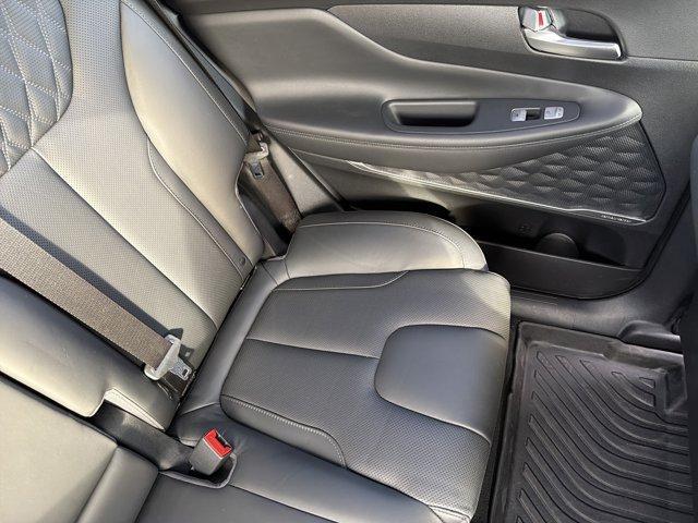 used 2023 Hyundai Santa Fe car, priced at $29,997
