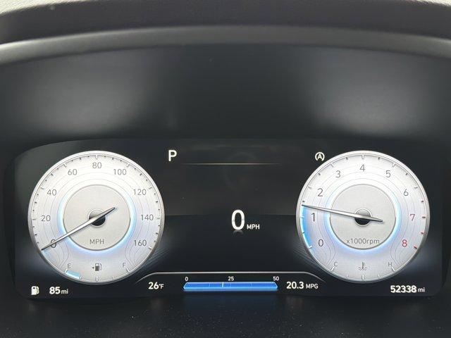 used 2023 Hyundai Santa Fe car, priced at $29,997