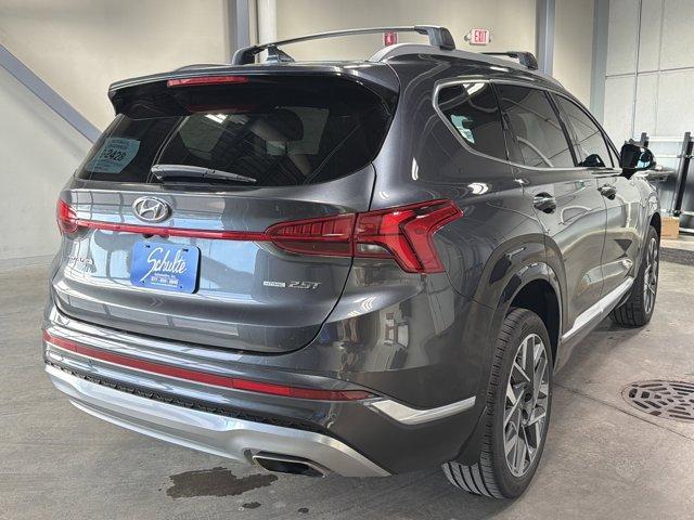 used 2023 Hyundai Santa Fe car, priced at $29,997