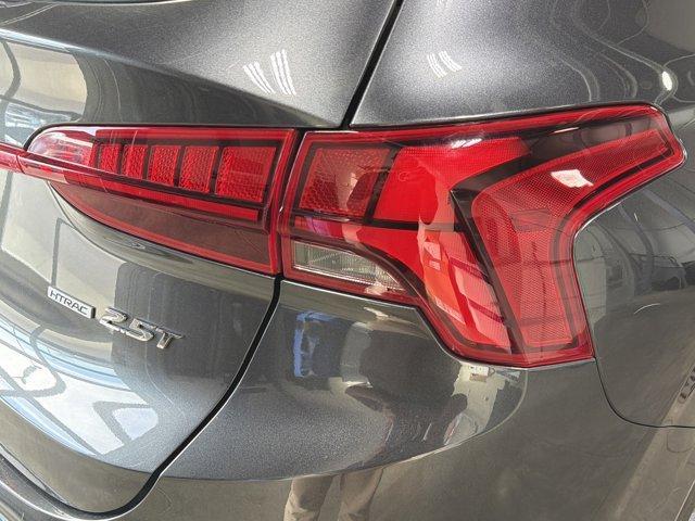 used 2023 Hyundai Santa Fe car, priced at $29,997