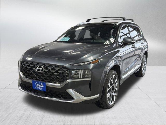 used 2023 Hyundai Santa Fe car, priced at $29,997