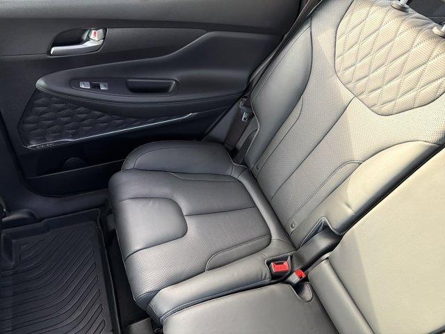 used 2023 Hyundai Santa Fe car, priced at $29,997