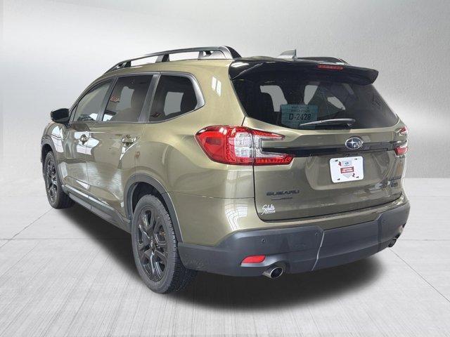 used 2024 Subaru Ascent car, priced at $37,804