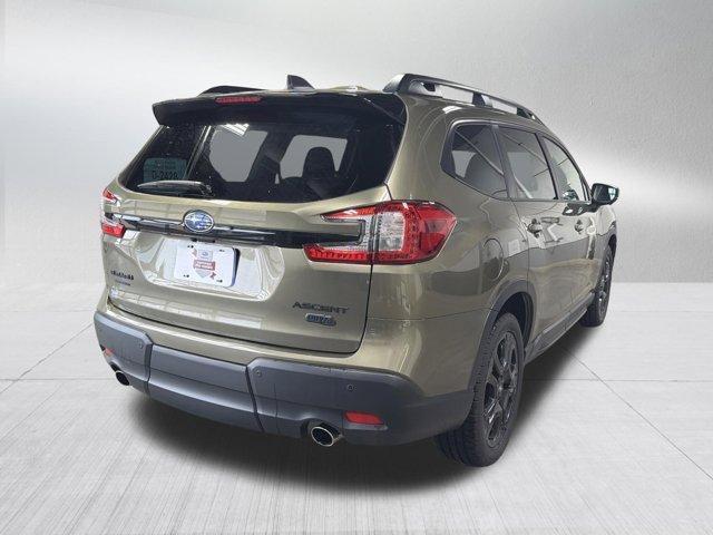 used 2024 Subaru Ascent car, priced at $37,804