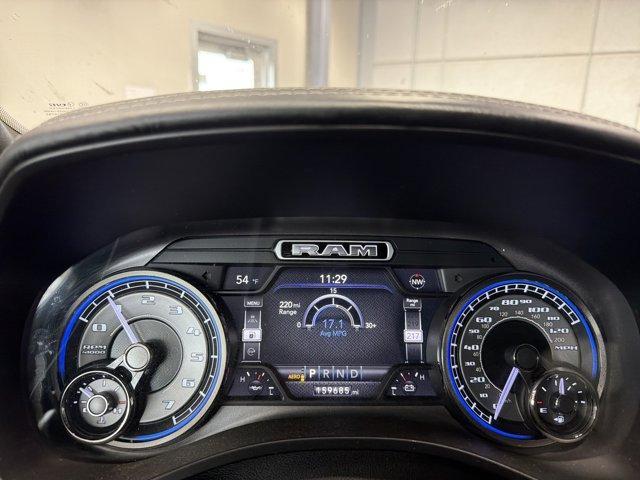 used 2020 Ram 1500 car, priced at $24,348