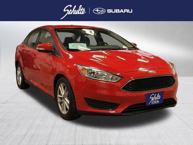 used 2015 Ford Focus car, priced at $9,999