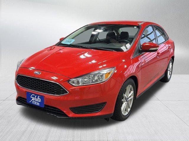used 2015 Ford Focus car, priced at $9,999